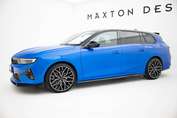 Diffusor Satz Opel Astra Sports Tourer L (MK6)