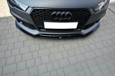 FRONTDIFFUSOR V.1 Audi RS7 C7