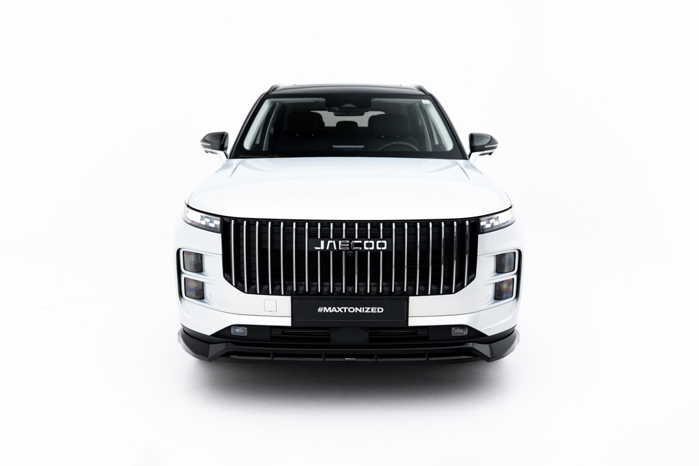 Front Diffusor Jaecoo 7 Mk1