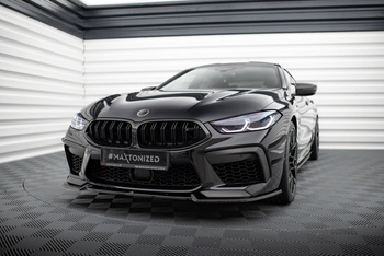 Front Diffusor V.3 BMW M8  Gran Coupe F93 / Coupe F92