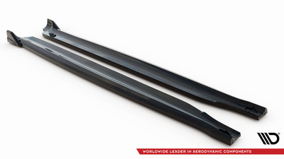 Seitenschweller Diffusor V.2 BMW X5 M-Pack F15