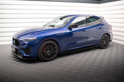 Diffusor Satz Maserati Levante GTS Mk1