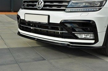 FRONTDIFFUSOR Vw Tiguan Mk2 R-Line