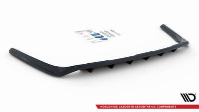 Diffusor Satz Toyota RAV4 Mk5