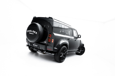 Diffusor Satz Land Rover Defender 110 Mk4
