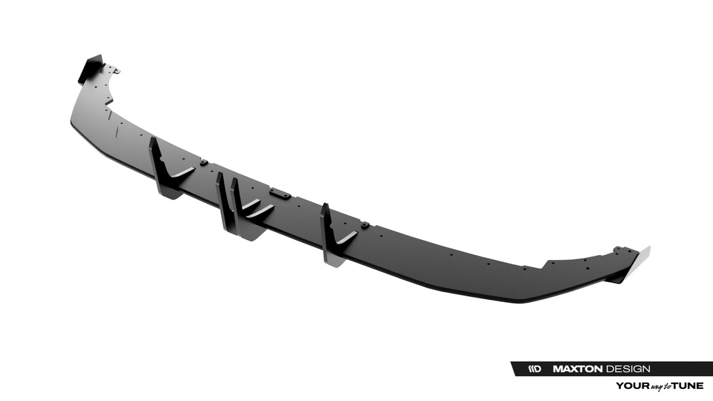 Street Pro Heckschurze + Flaps Audi RS3 Sportback 8Y Facelift