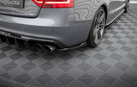 Heck Diffusor Seite Audi S5 / A5 S-Line 8T Facelift