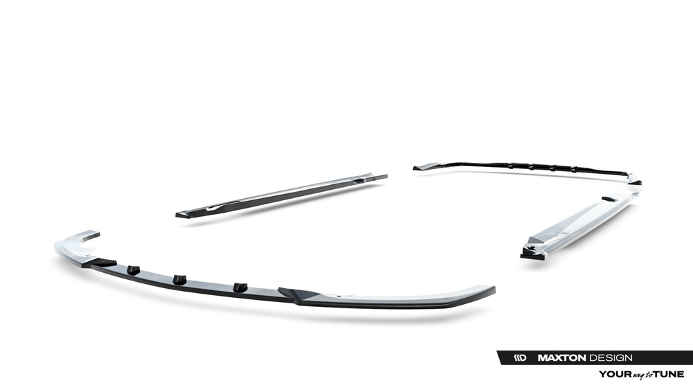 Diffusor Satz Mercedes-AMG GT 63S 4 Door Coupe Aero X290