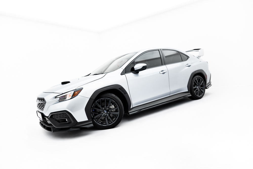 Diffusor Satz Subaru WRX STI Mk2