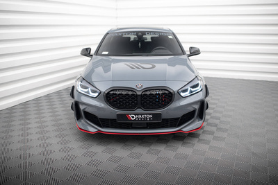 Front Diffusor V.4 BMW 1 F40 M-Pack/ M135i 