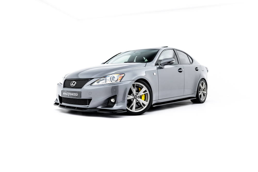 Front Diffusor Lexus IS F-Sport Mk2 (XE20) Facelift