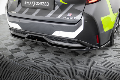 Diffusor Satz Toyota Corolla GR Sport Touring Sports XII