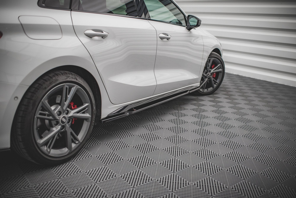 Diffusor Satz  Audi A3 S-Line Sportback 8Y