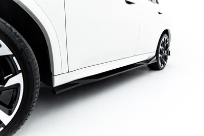 Seitenschweller Diffusor BMW X2 M35i U10