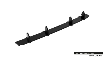 Street Pro Heckschurze Toyota GR Yaris Mk4 Facelift