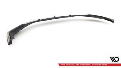 Prepreg Carbon Fiber Front Diffusor V.2 BMW M4 G82 / G82 Facelift