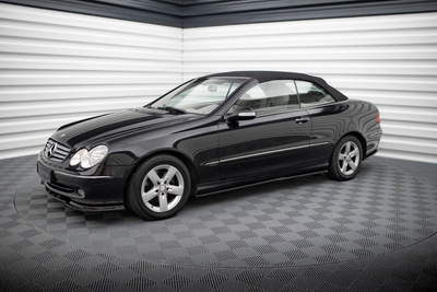 Seitenschweller Diffusor Mercedes-Benz CLK W209
