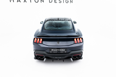 Diffusor Satz Ford Mustang Dark Horse Mk7