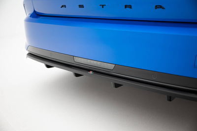 Diffusor Satz Opel Astra Sports Tourer L (MK6)