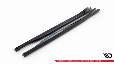 Seitenschweller Diffusor V.1 Subaru BRZ Mk2