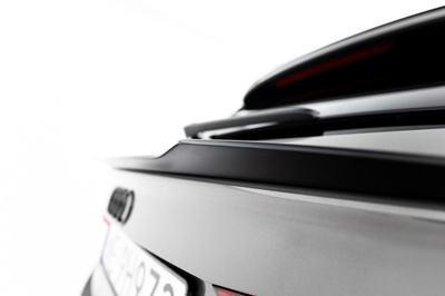Spoiler Cap Audi RSQ3 / Q3 S-Line / Q3  Sportback F3