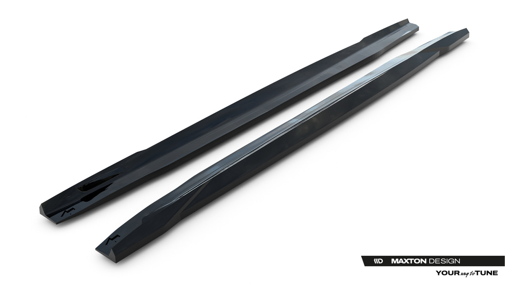 Seitenschweller Diffusor V.1 BMW X5 M-Pack G05 Facelift