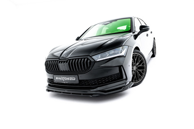 Diffusor Satz V.1 Skoda Superb Sportline Mk4