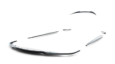 Diffusor Satz Toyota Supra Mk5