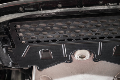 Carbon Fiber Engine Cover BMW M2 G87