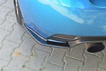 HECK DIFFUSOR SEITE L + R Subaru Impreza WRX STI