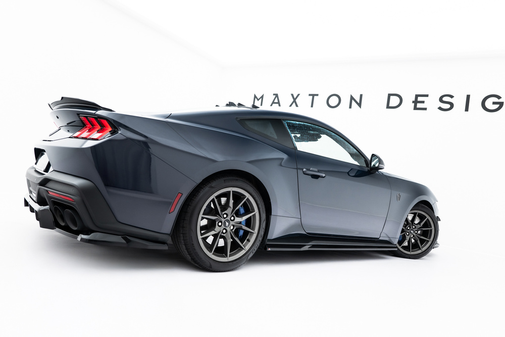 Diffusor Satz Ford Mustang Dark Horse Mk7