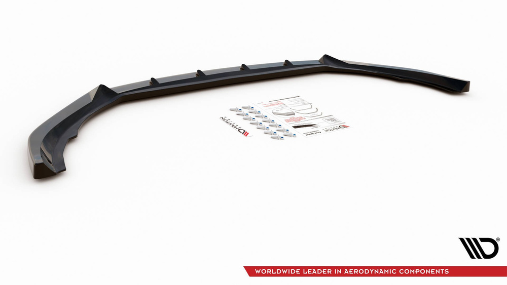 Front Diffusor V.2 Volvo V90 Mk2