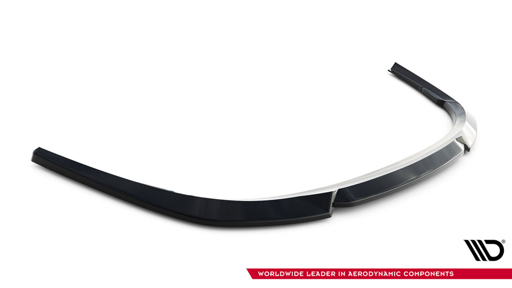 Front Diffusor Renault Laguna Hatchback GT Mk3