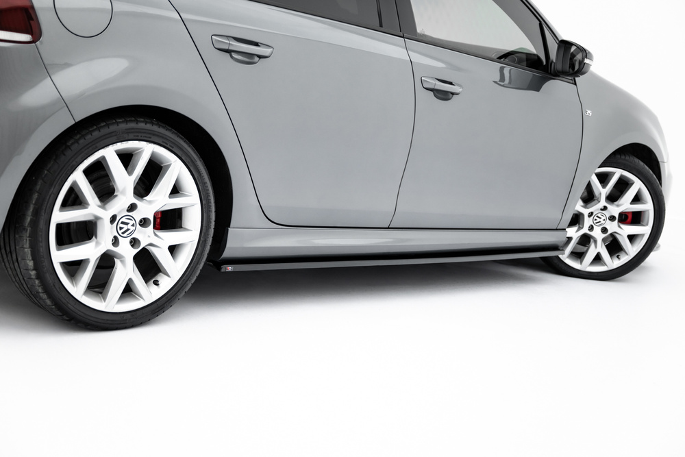 SEITENSCHWELLER DIFFUSOR Volkswagen Golf GTI 35th / R20 Mk6 