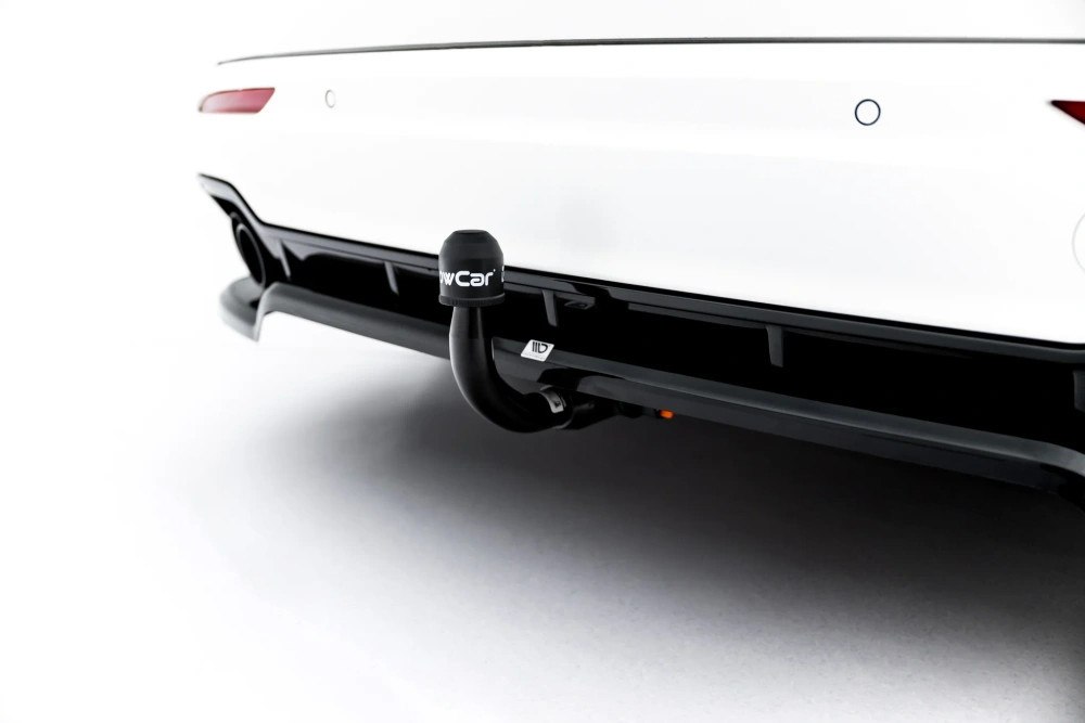 Diffusor Satz Maserati Grecale GT / Modena Mk1