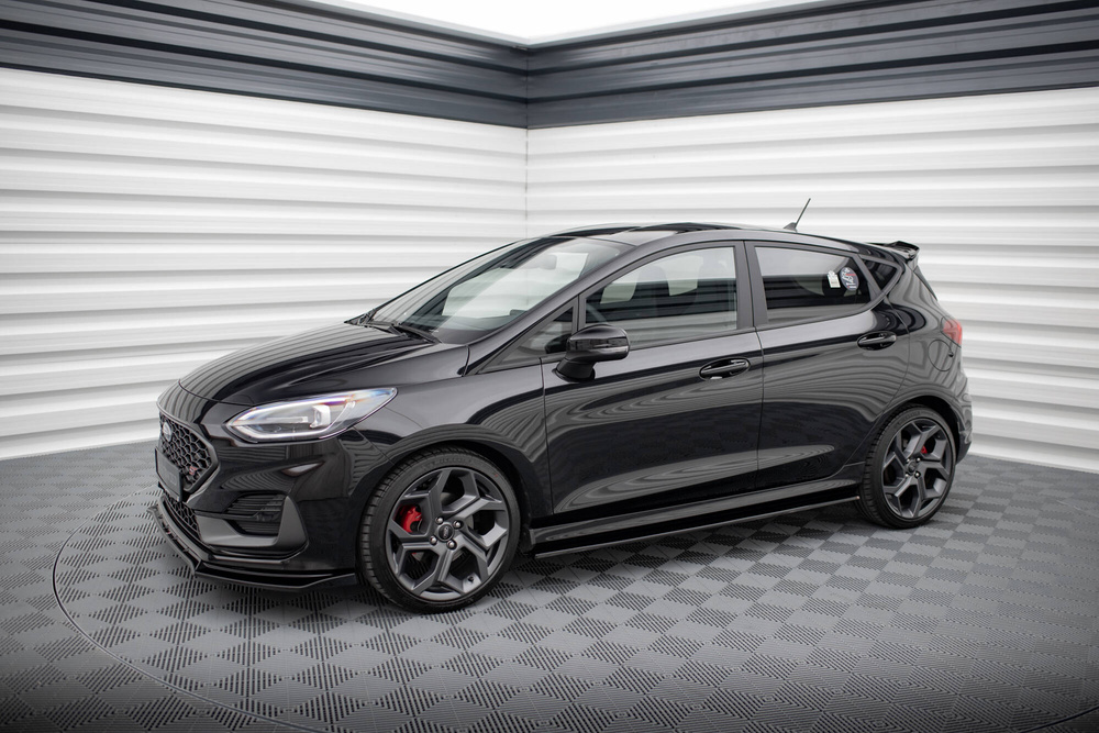 Seitenschweller Diffusor V.1 Ford Fiesta ST / ST-Line Mk8 