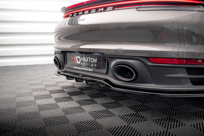 Diffusor Satz Porsche 911 Carrera 4S 992