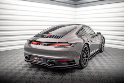 Diffusor Satz Porsche 911 Carrera 4S 992