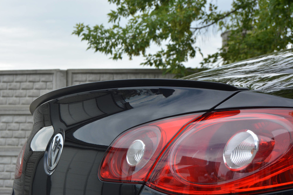 SPOILER CAP VW Passat CC R36 RLINE