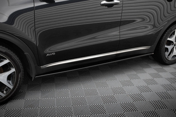 Seitenschweller Diffusor  Kia Sportage GT-Line Mk4