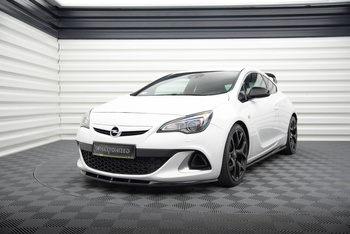 Front Diffusor Opel Astra J OPC/VXR Nurburg