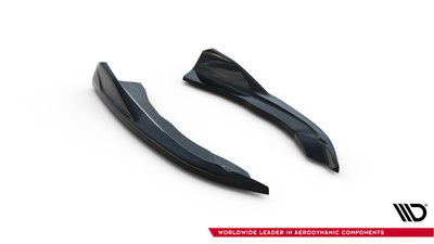 Diffusor Satz BMW 4 M-Pack Coupe G22 / G22 Facelift