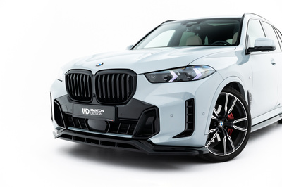 Front Diffusor V.1 BMW X5 M-Pack G05 Facelift