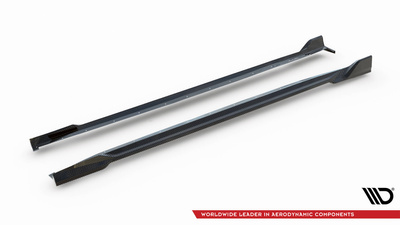 Prepreg Carbon Fiber Seitenschweller BMW X5 M-Pack G05 Facelift