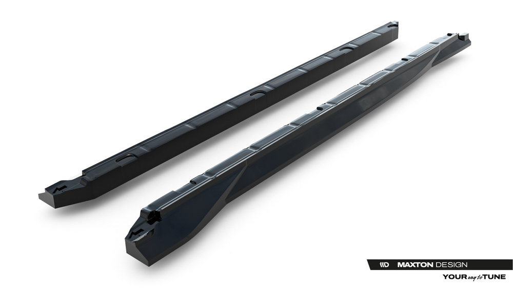 Seitenschweller Diffusor Volkswagen Tiguan R-Line Mk3 