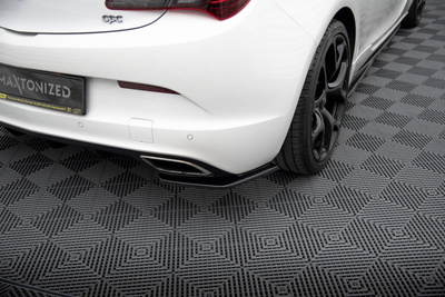 HECK DIFFUSOR SEITE L + R OPEL ASTRA J OPC / VXR