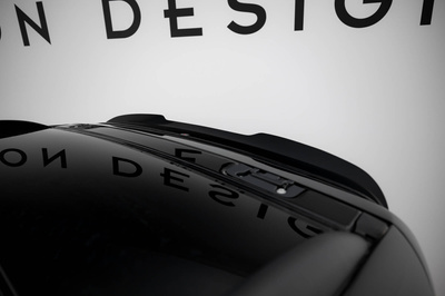 Diffusor Satz Mercedes-Benz V-Class Long AMG-Line W447 Facelift 2