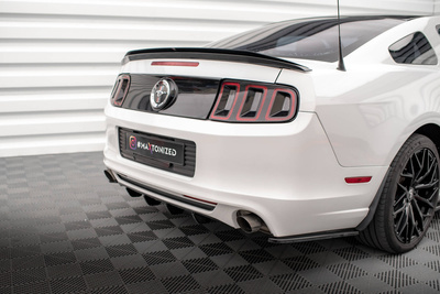 Diffusor Satz Ford Mustang Mk5 Facelift
