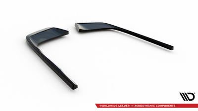 Heck Diffusor Seite Mercedes-Benz C AMG-Line / 43 AMG W206