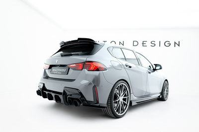 Street Pro Heck Diffusor Seite V.2 BMW M135i F70